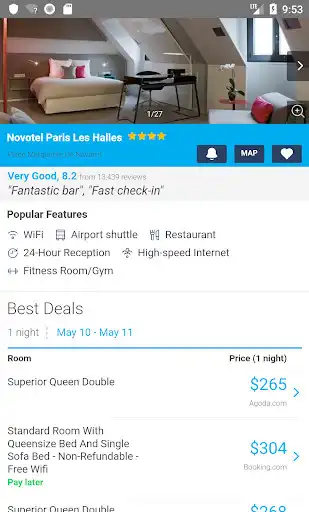 Play Booking Hotels