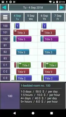 Play Booking Manager 3 Lt