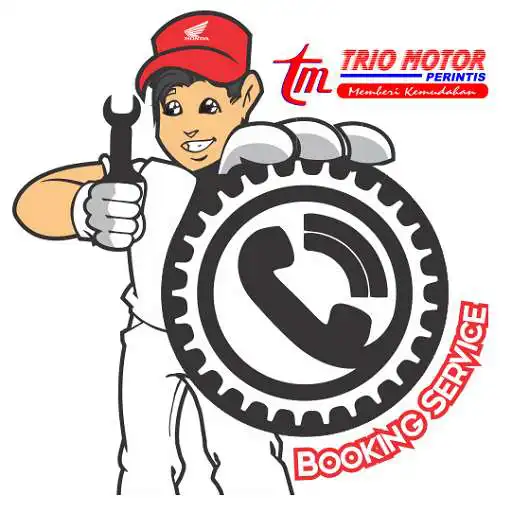 Free play online Booking Service - Trio Motor Perintis APK