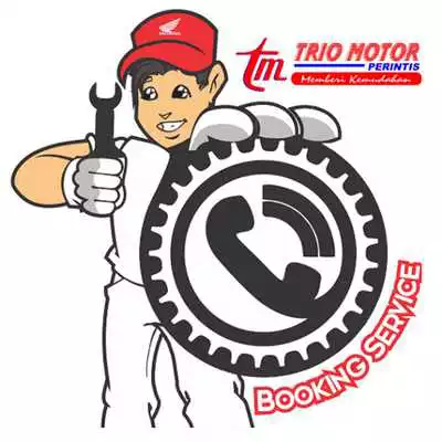Play Booking Service - Trio Motor Perintis