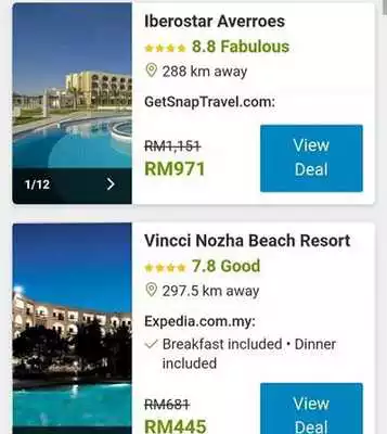 Play Booking Tunisia Hotels