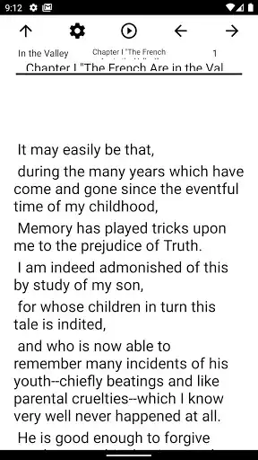 Play Book, In the Valley as an online game Book, In the Valley with UptoPlay