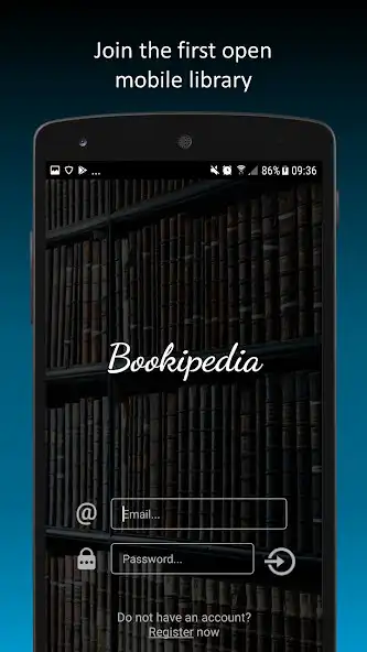 Play Bookipedia - Read Books for Free as an online game Bookipedia - Read Books for Free with UptoPlay