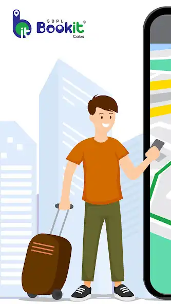 Play Bookit Cabs as an online game Bookit Cabs with UptoPlay