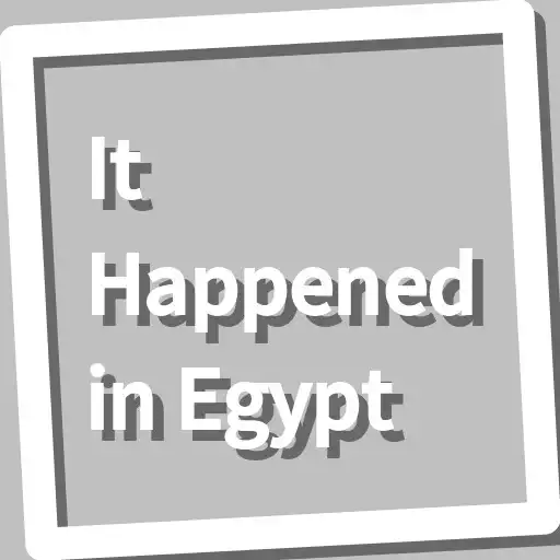 Play Book, It Happened in Egypt APK