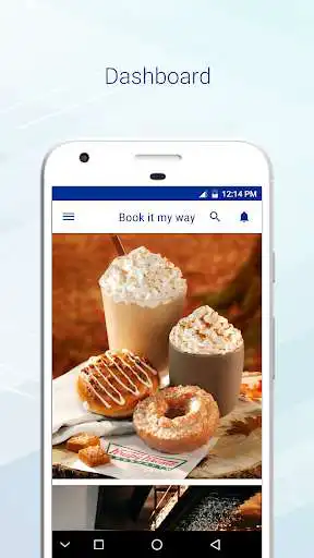 Play Book it my way App as an online game Book it my way App with UptoPlay