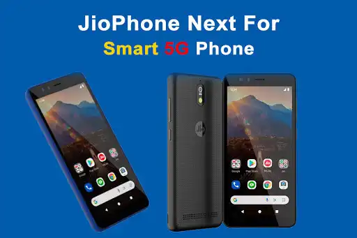 Play Book JioPhone 5G  and enjoy Book JioPhone 5G with UptoPlay