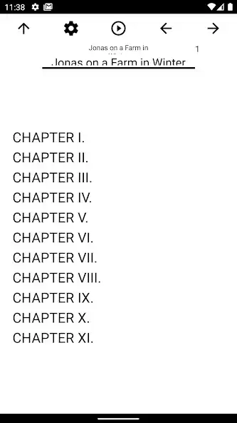 Play Book, Jonas on a Farm in Winte  and enjoy Book, Jonas on a Farm in Winte with UptoPlay