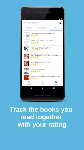 Play Book Keeper