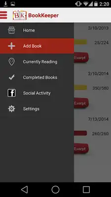 Play Book Keeper