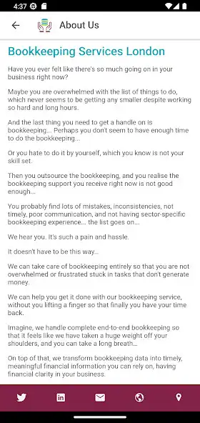 Play Bookkeeping Services London as an online game Bookkeeping Services London with UptoPlay
