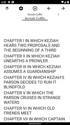 Play Book, Keziah Coffin  and enjoy Book, Keziah Coffin with UptoPlay