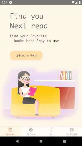 Play Bookland as an online game Bookland with UptoPlay
