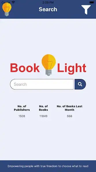 Play Book Light  and enjoy Book Light with UptoPlay