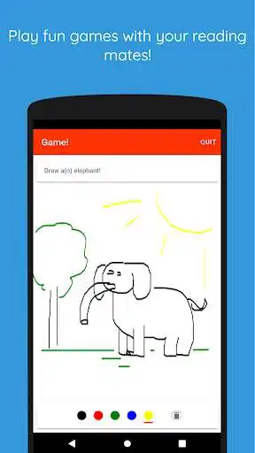 Play Booklistics as an online game Booklistics with UptoPlay