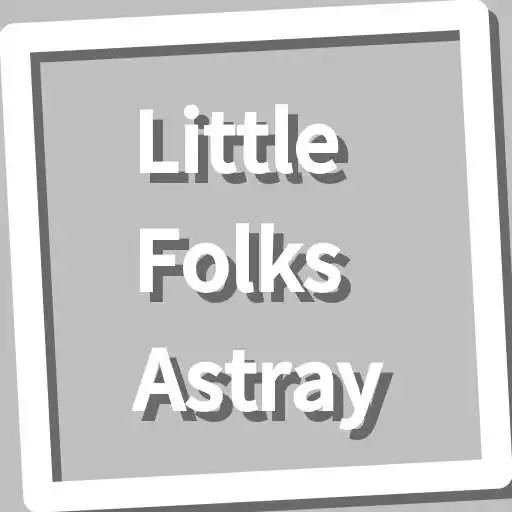 Play Book, Little Folks Astray APK