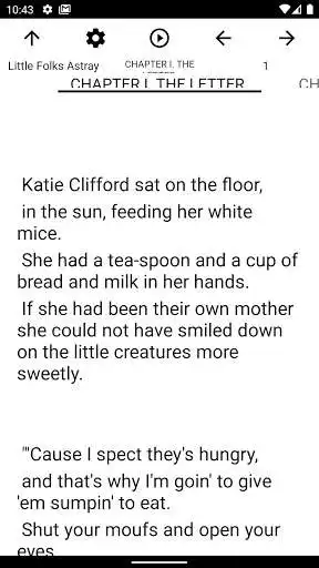 Play Book, Little Folks Astray as an online game Book, Little Folks Astray with UptoPlay