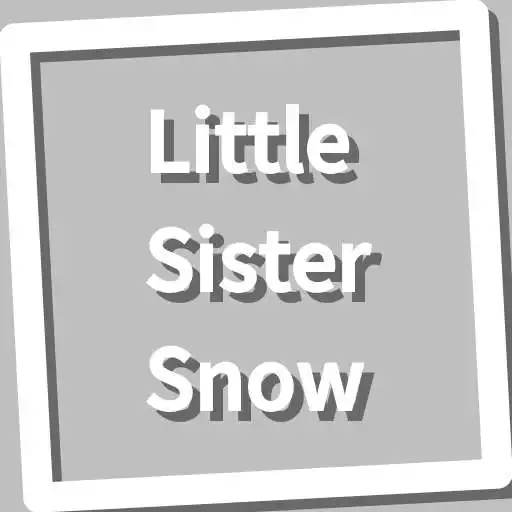 Play Book, Little Sister Snow APK Play Book, Little Sister Snow APK