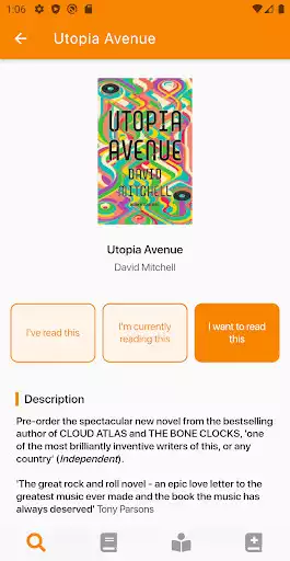 Play Booklogr  and enjoy Booklogr with UptoPlay