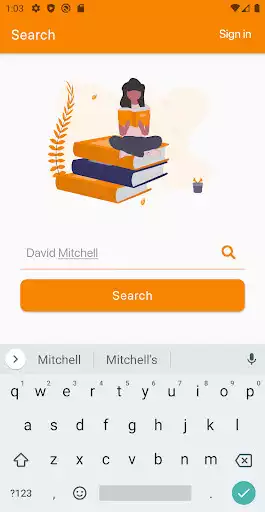 Play Booklogr as an online game Booklogr with UptoPlay