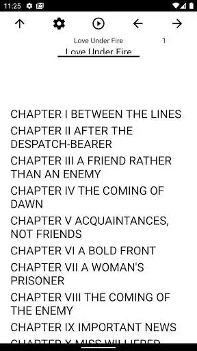 Play Book, Love Under Fire  and enjoy Book, Love Under Fire with UptoPlay