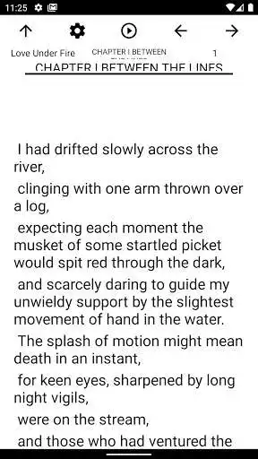 Play Book, Love Under Fire as an online game Book, Love Under Fire with UptoPlay