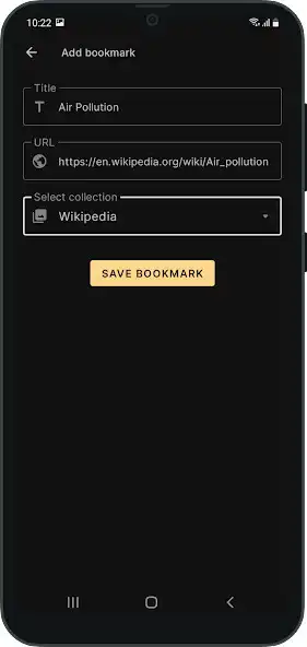 Play Bookmark Collection as an online game Bookmark Collection with UptoPlay