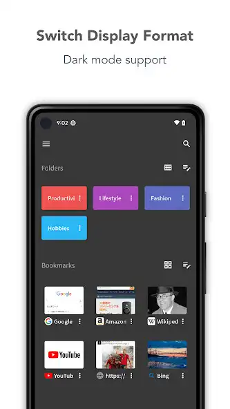 Play Bookmark - Simple Favorites as an online game Bookmark - Simple Favorites with UptoPlay