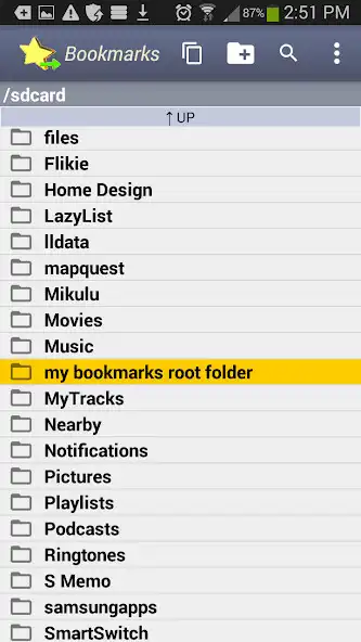 Play Bookmarks  and enjoy Bookmarks with UptoPlay
