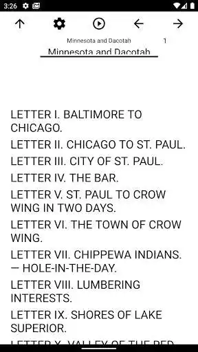 Play Book, Minnesota and Dacotah  and enjoy Book, Minnesota and Dacotah with UptoPlay