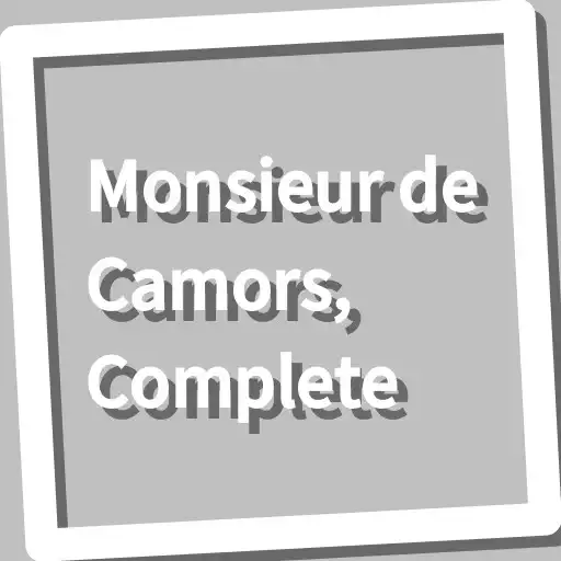 Play Book, Monsieur de Camors, Complete APK
