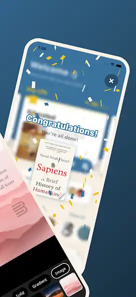 Play Bookmory - reading tracker as an online game Bookmory - reading tracker with UptoPlay