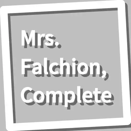 Play Book, Mrs. Falchion, Complete APK