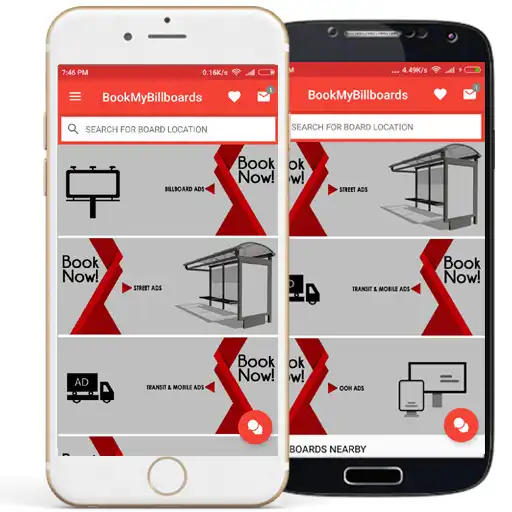 Play BookMyBillboards  and enjoy BookMyBillboards with UptoPlay