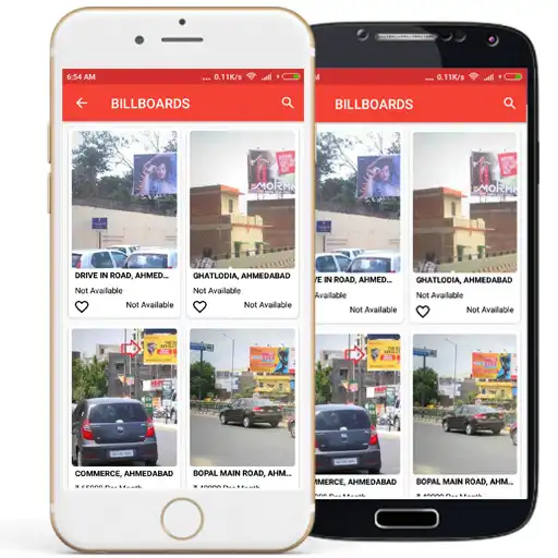 Play BookMyBillboards as an online game BookMyBillboards with UptoPlay