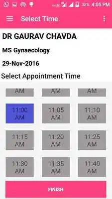 Play Book My Doctor