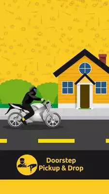 Play BookMyGarages - Bike Service