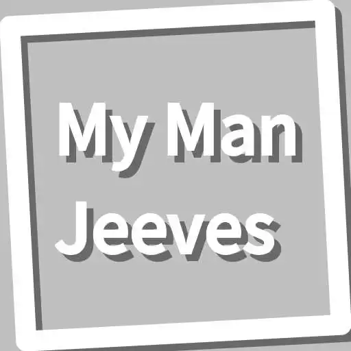 Play Book, My Man Jeeves APK Play Book, My Man Jeeves APK