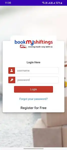 Play Book My Shiftings  and enjoy Book My Shiftings with UptoPlay