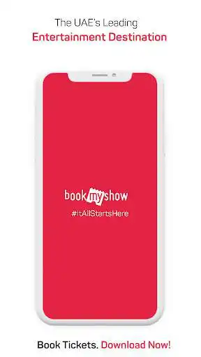Play BookMyShow UAE and enjoy BookMyShow UAE with UptoPlay Play BookMyShow UAE and enjoy BookMyShow UAE with UptoPlay