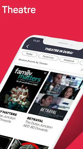 Play BookMyShow UAE as an online game online BookMyShow UAE with UptoPlay com.bt.bms.ae Play BookMyShow UAE as an online game BookMyShow UAE with UptoPlay