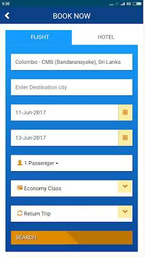 Play BookMyTravel as an online game BookMyTravel with UptoPlay