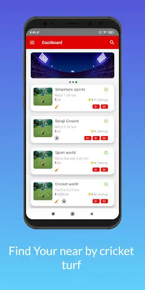 Play BookMyTurf as an online game online BookMyTurf with UptoPlay Play BookMyTurf as an online game BookMyTurf with UptoPlay