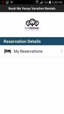 Play Book My Vacay Vacation Rentals