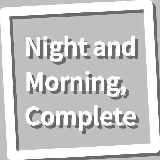 Play Book, Night and Morning, Complete APK