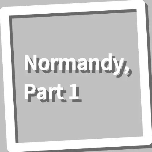 Play Book, Normandy, Part 1 APK Play Book, Normandy, Part 1 APK