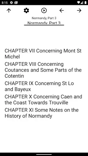 Play Book, Normandy, Part 3  and enjoy Book, Normandy, Part 3 with UptoPlay
