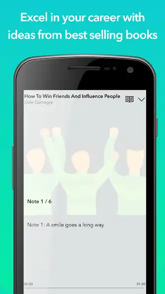 Play Booknotes - Get Smarter Faster as an online game Booknotes - Get Smarter Faster with UptoPlay