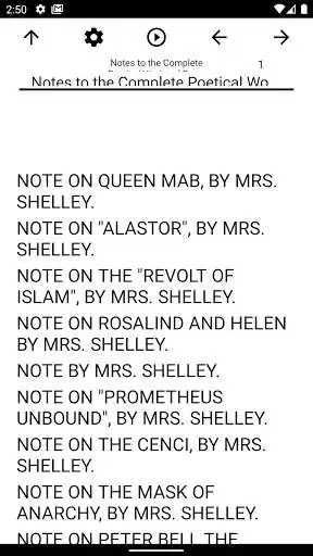 Play Book, Notes to the Complete  and enjoy Book, Notes to the Complete with UptoPlay