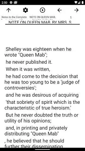 Play Book, Notes to the Complete as an online game Book, Notes to the Complete with UptoPlay